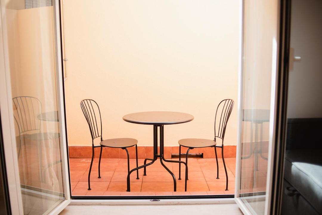 Suits Recien Reformadas Marques De Vadillo Madrid Ngoại thất bức ảnh